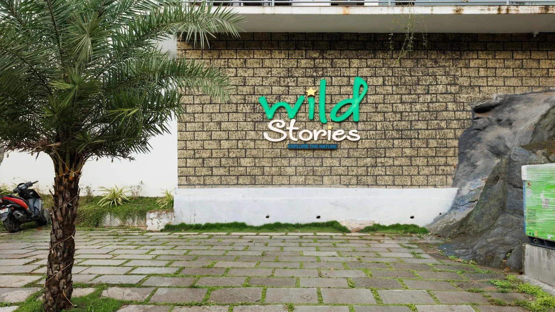 Wild Stories Resort Munnar 3*,  India