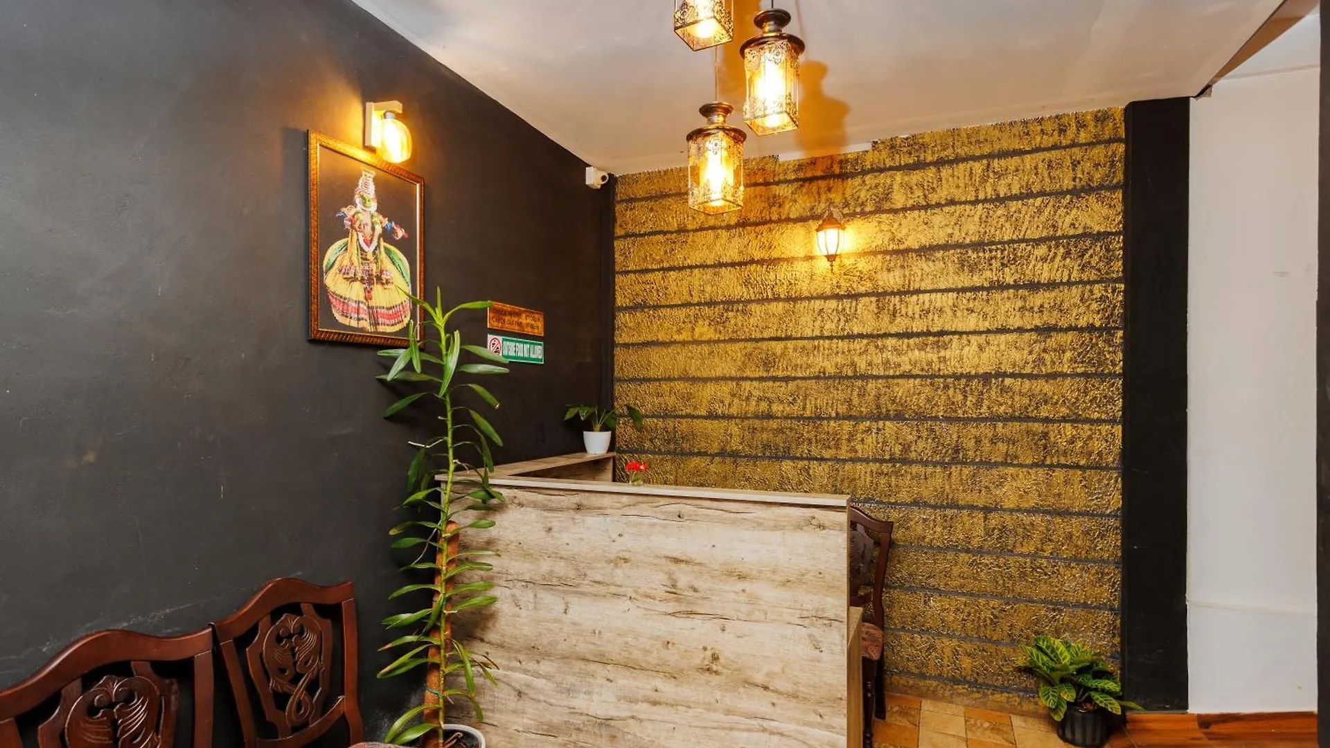 Hotel Wild Stories Resort Munnar