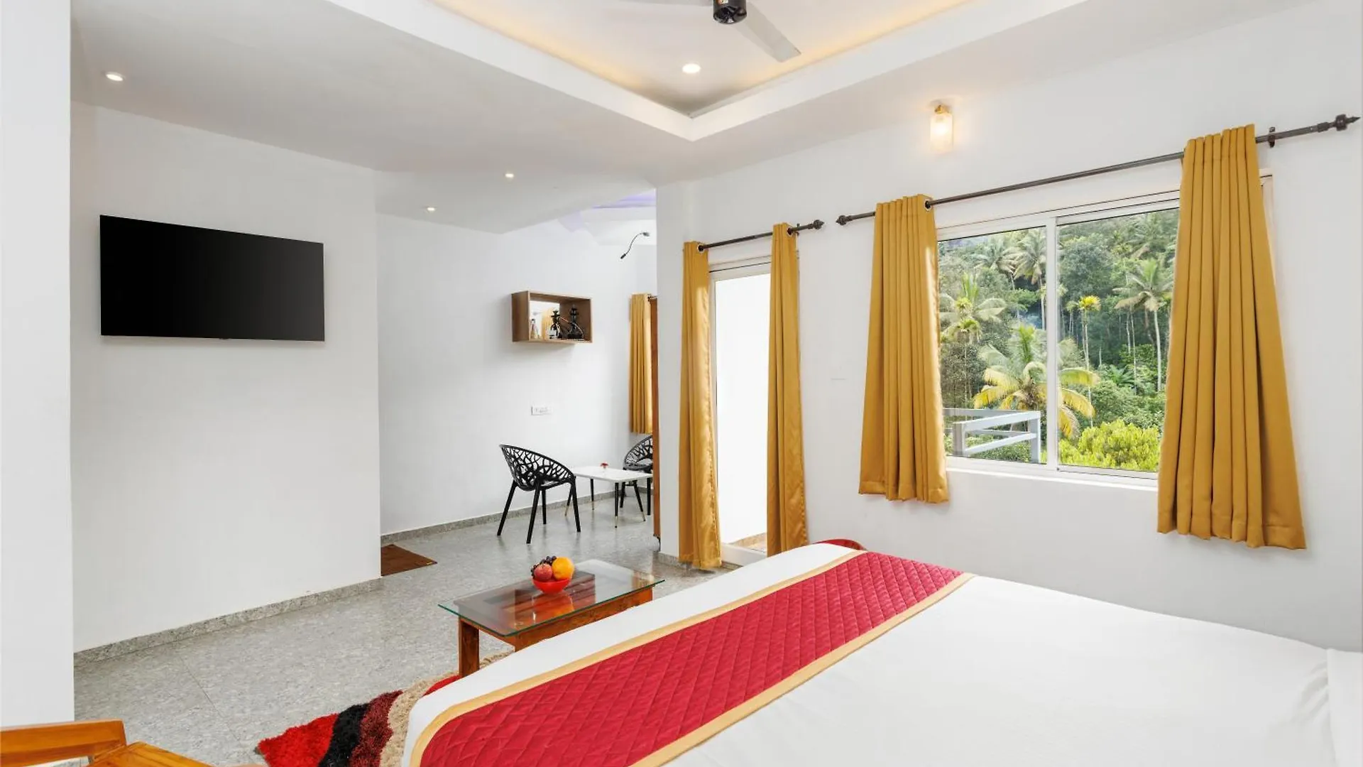 Wild Stories Resort Munnar 3*,