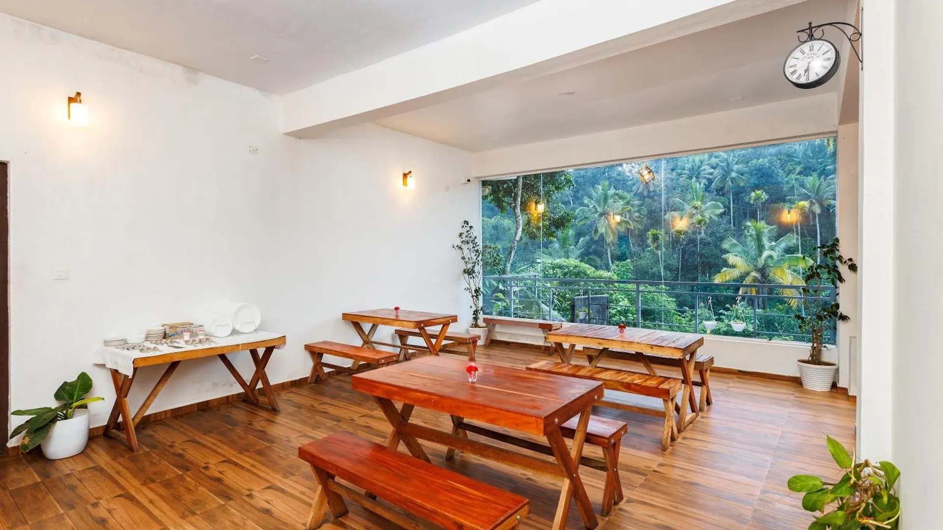 Hotel Wild Stories Resort Munnar