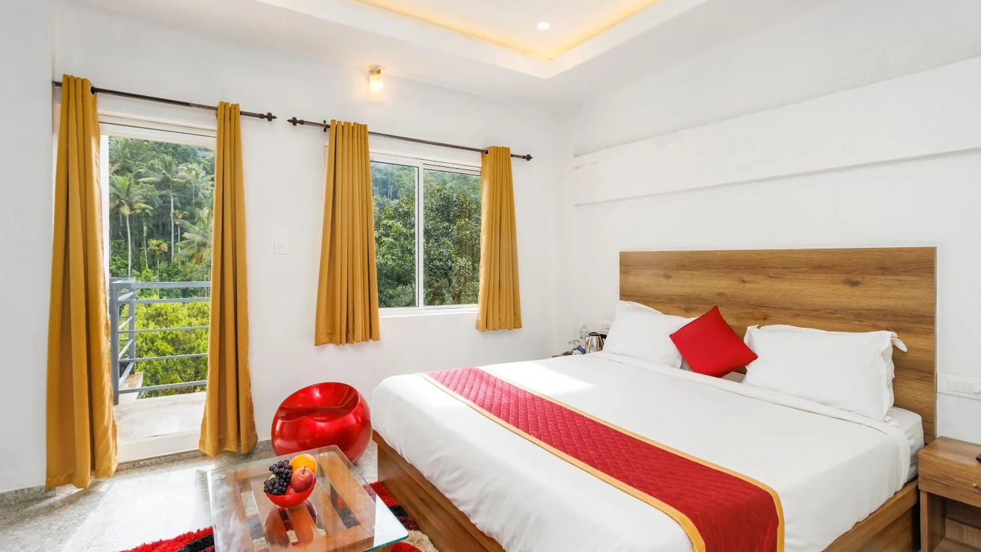 *** Hotel Wild Stories Resort Munnar India
