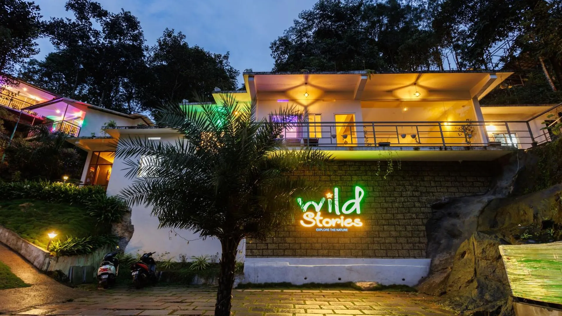 Wild Stories Resort Munnar