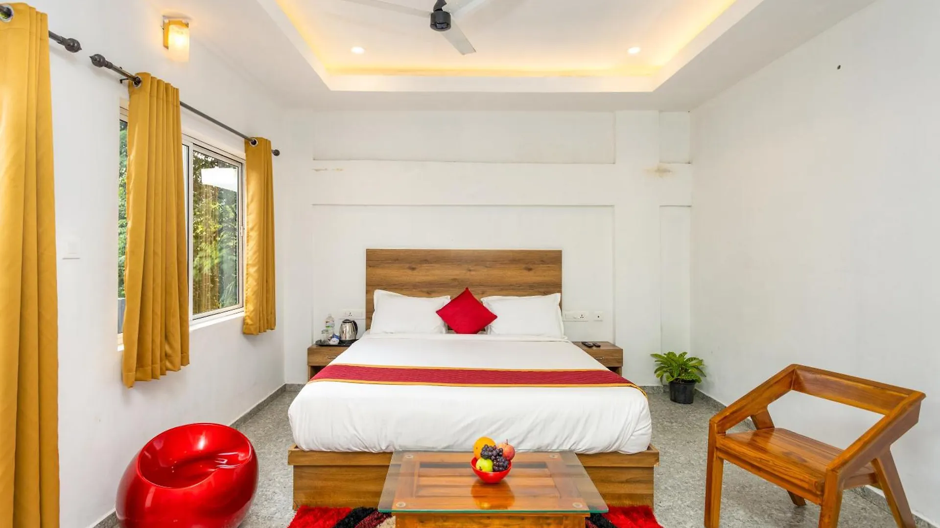 Wild Stories Resort Munnar Hotel