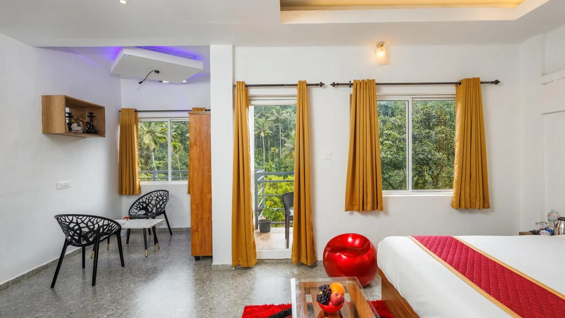 Wild Stories Resort Munnar
