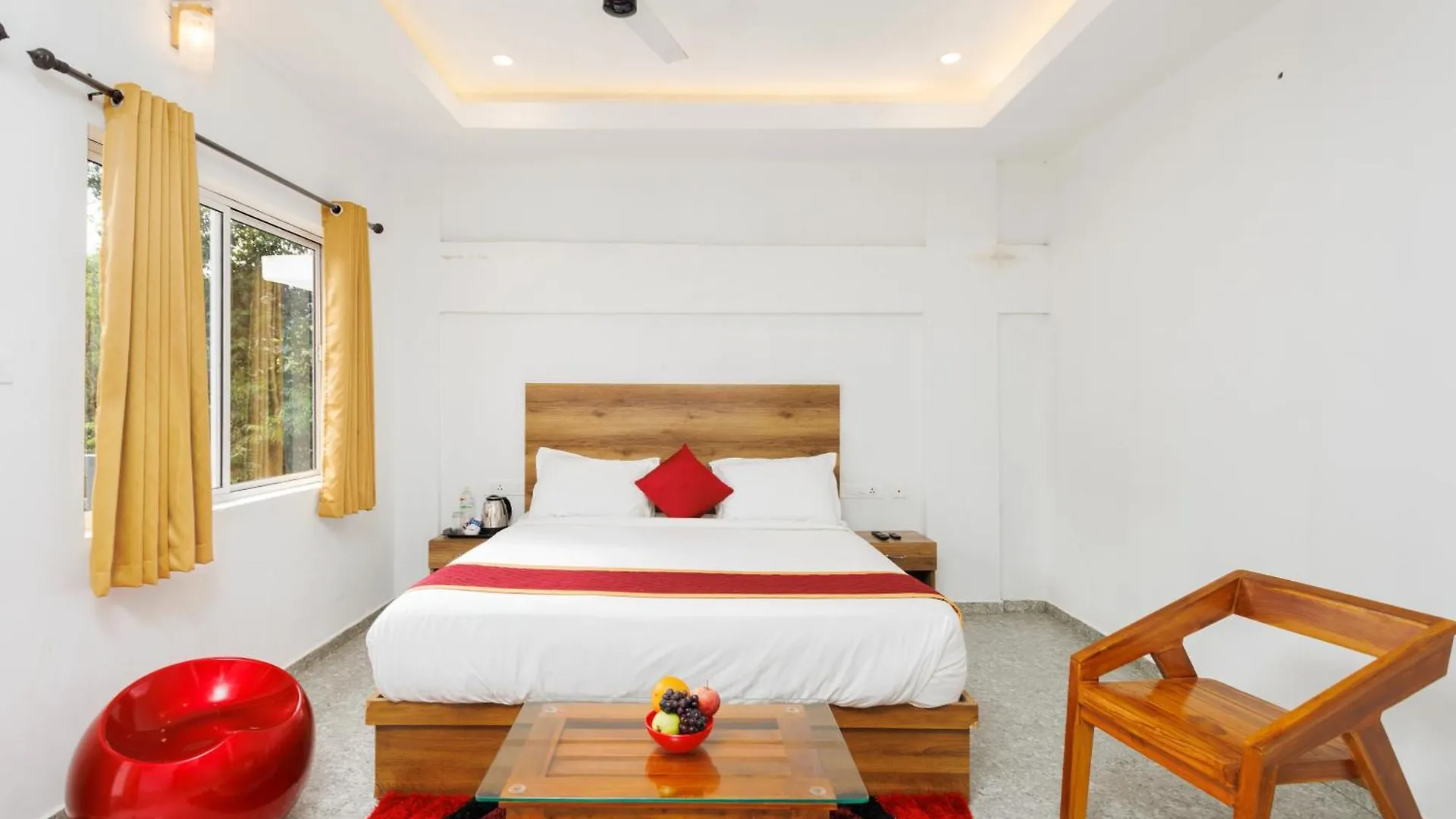 Wild Stories Resort Munnar