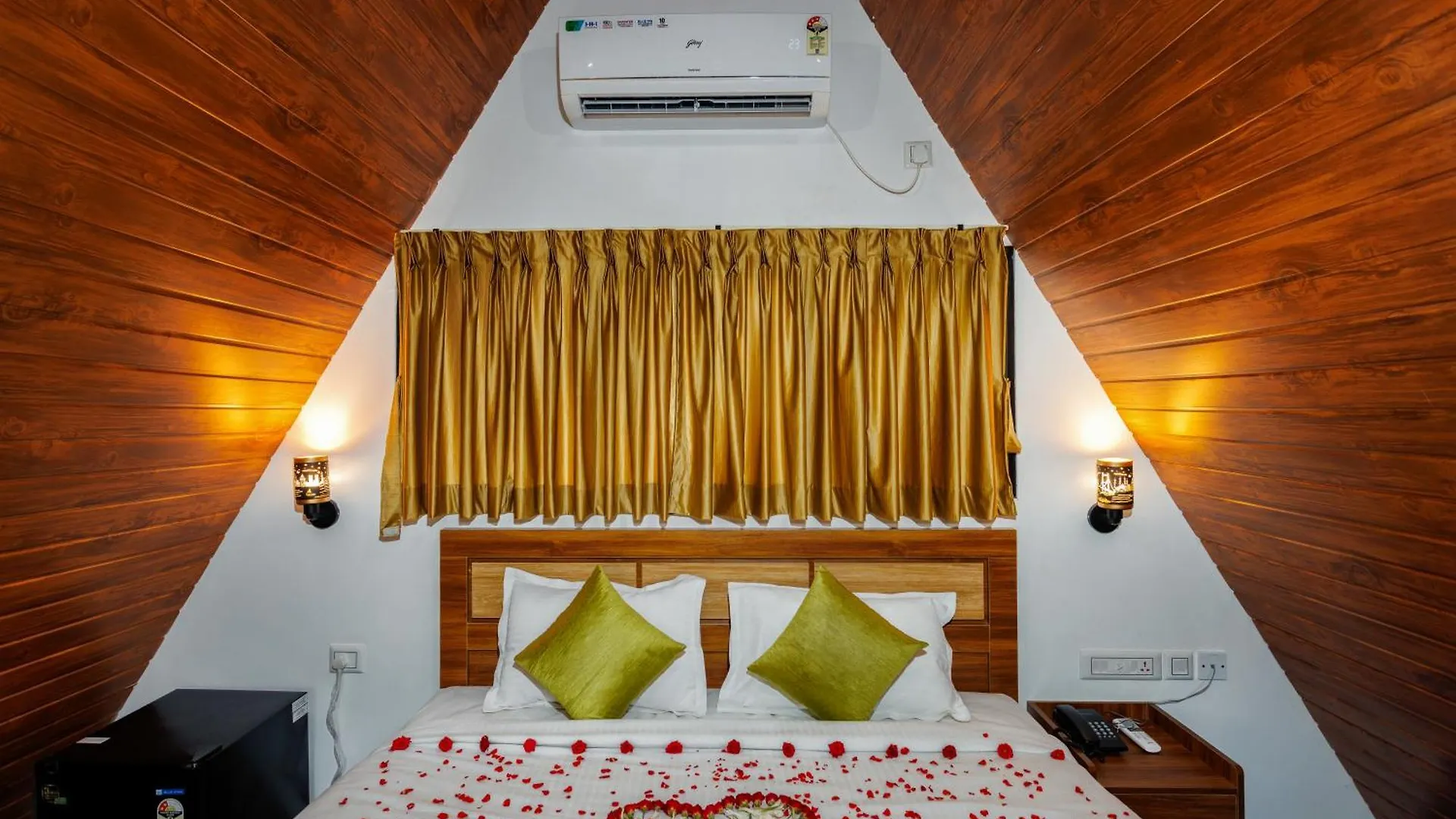 Hotel Wild Stories Resort Munnar