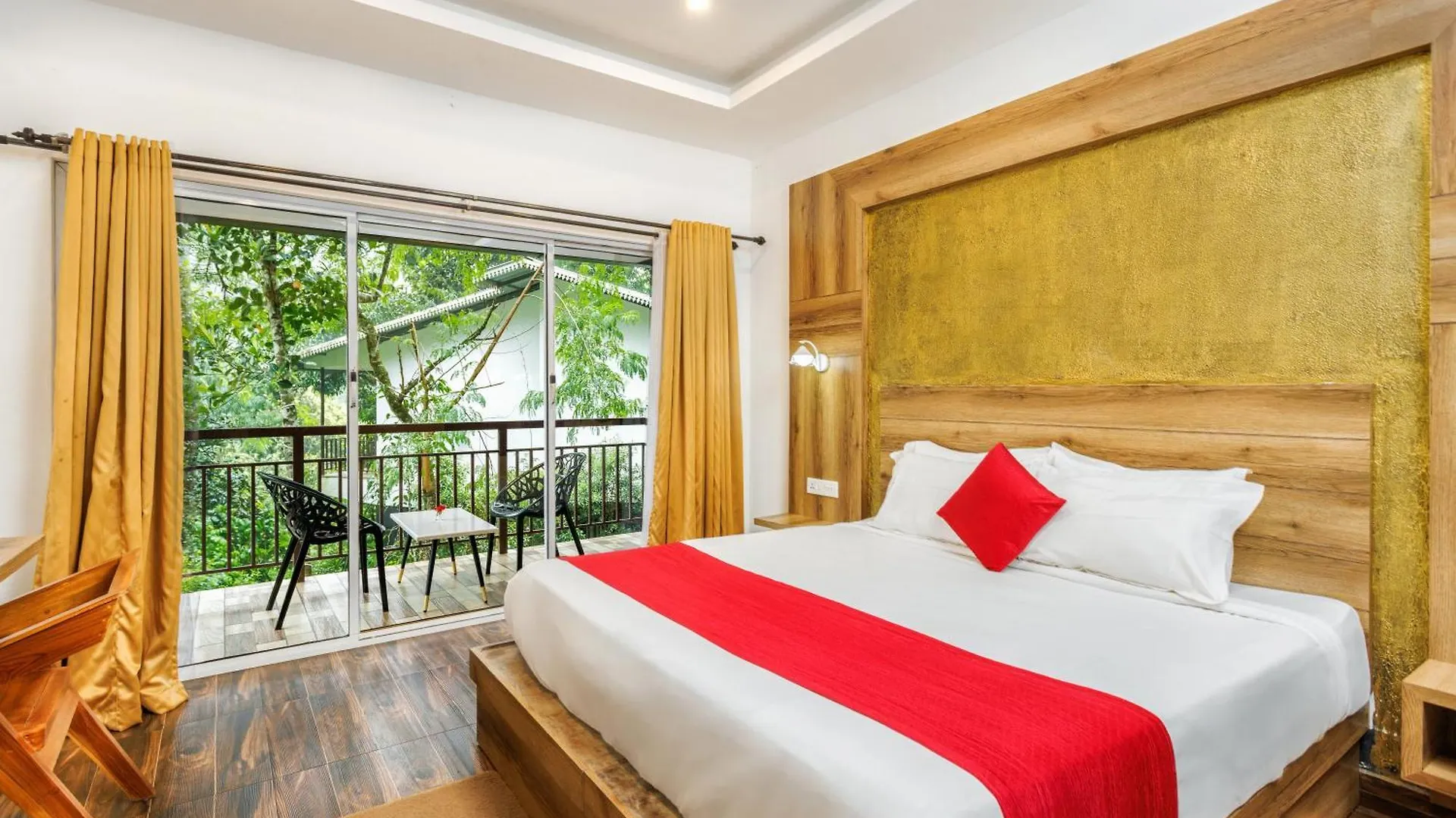 Wild Stories Resort Munnar India