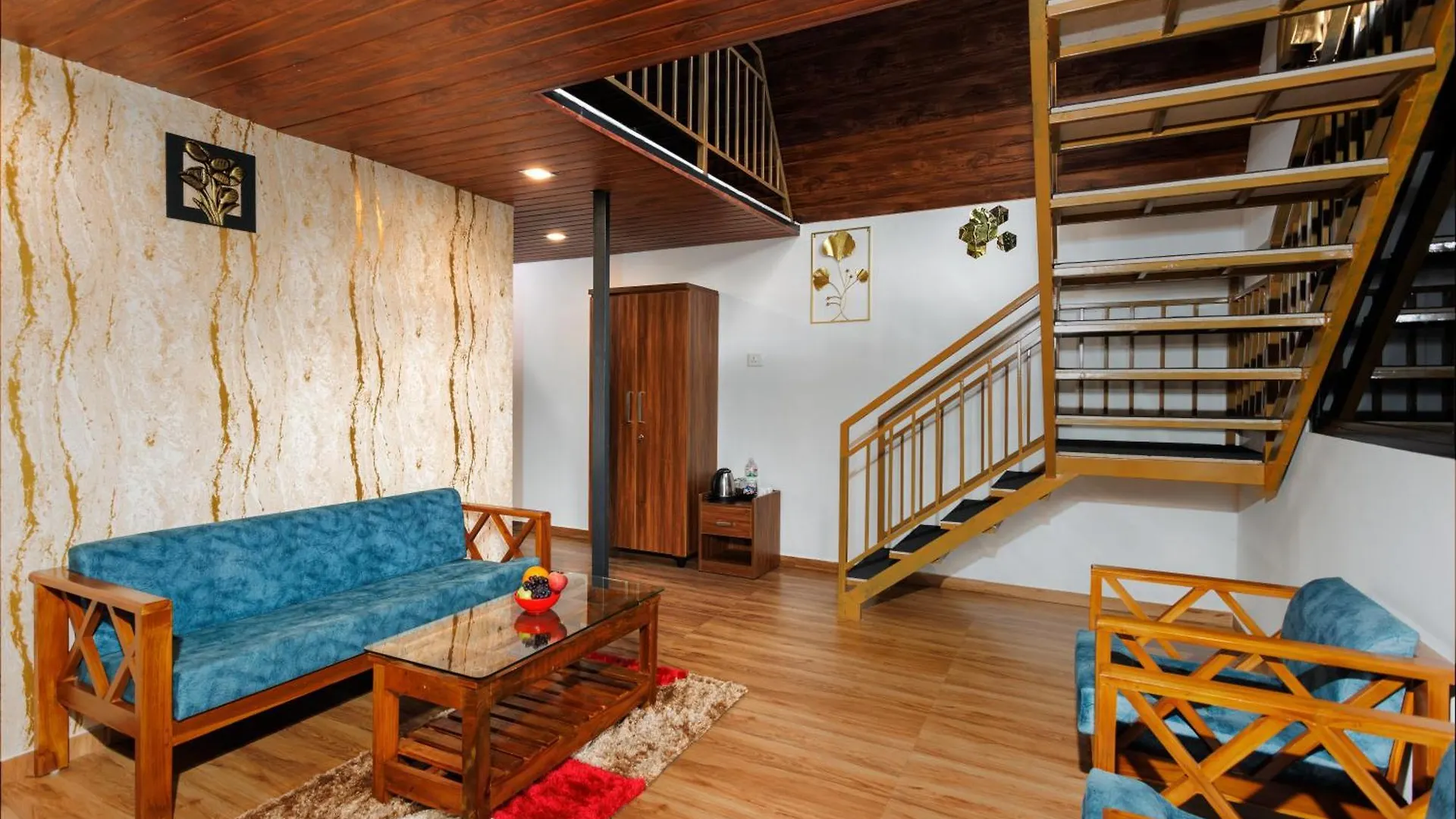 Wild Stories Resort Munnar India