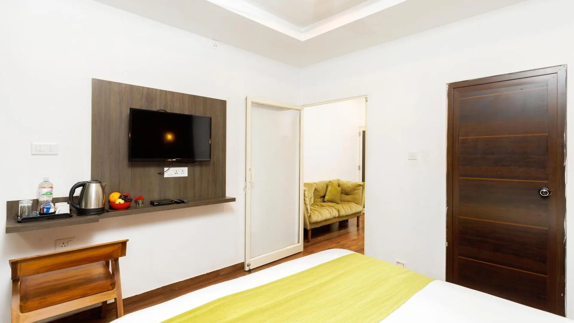 *** Hotel Wild Stories Resort Munnar India