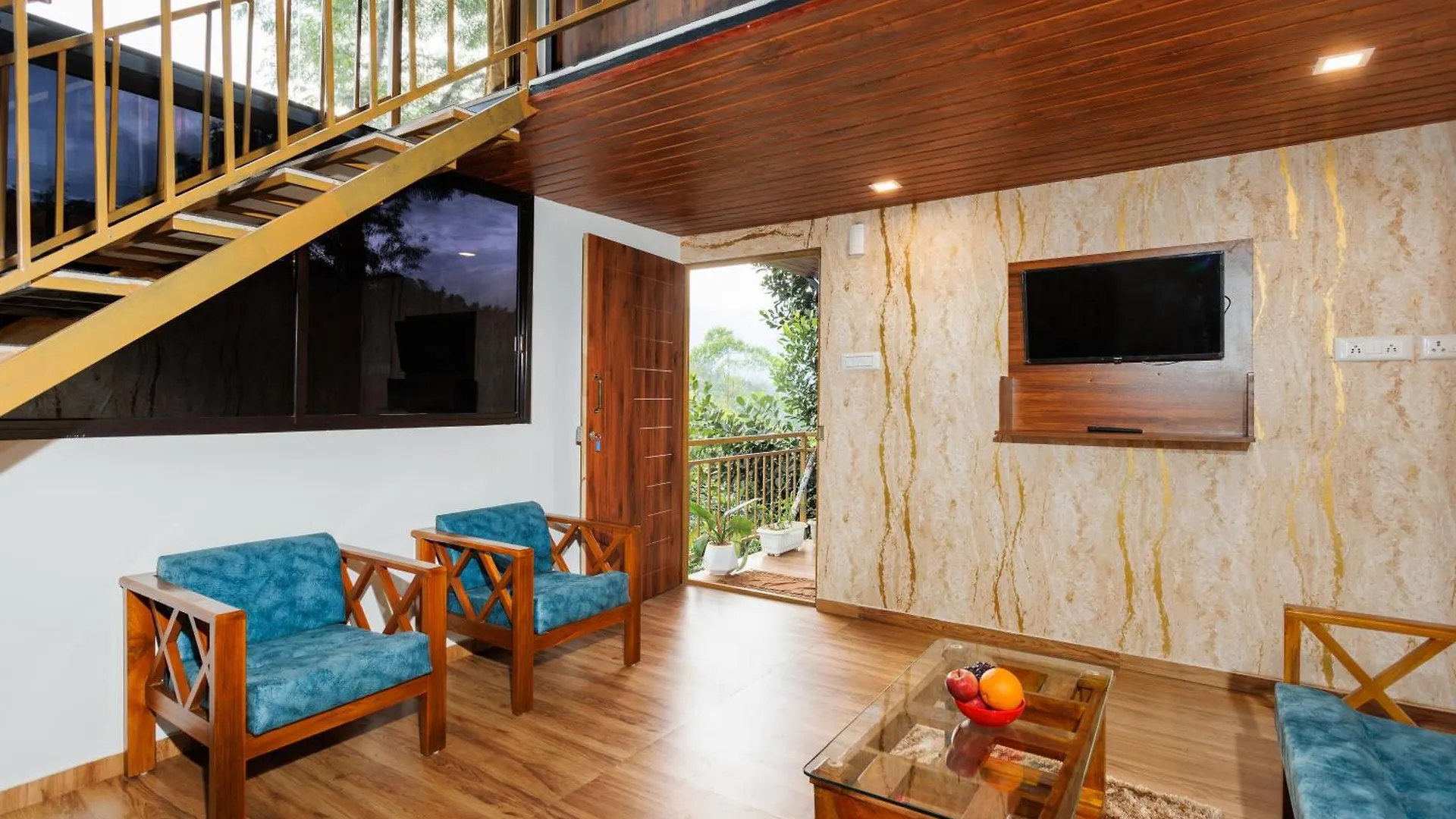 Wild Stories Resort Munnar Hotel
