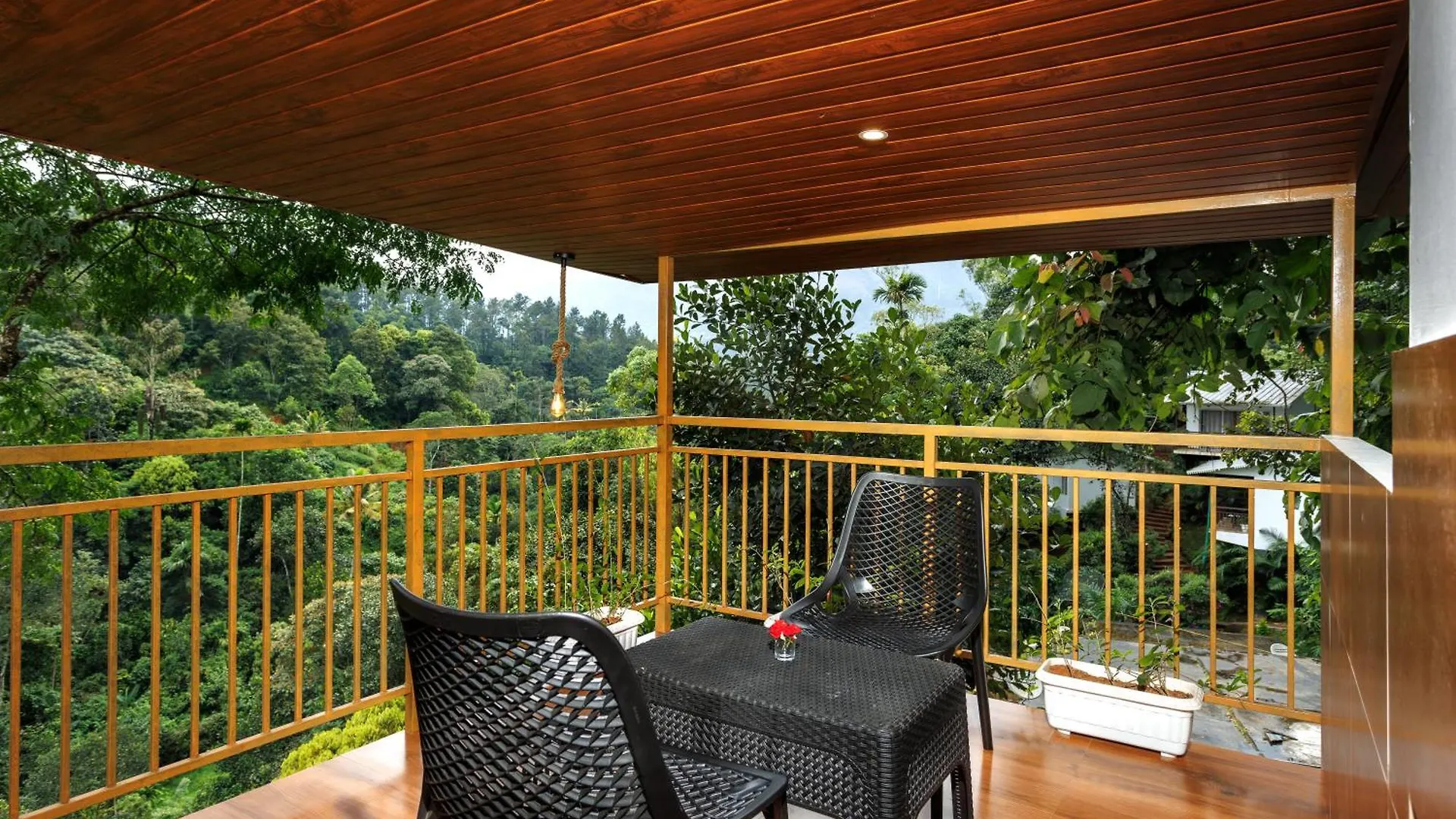 Wild Stories Resort Munnar