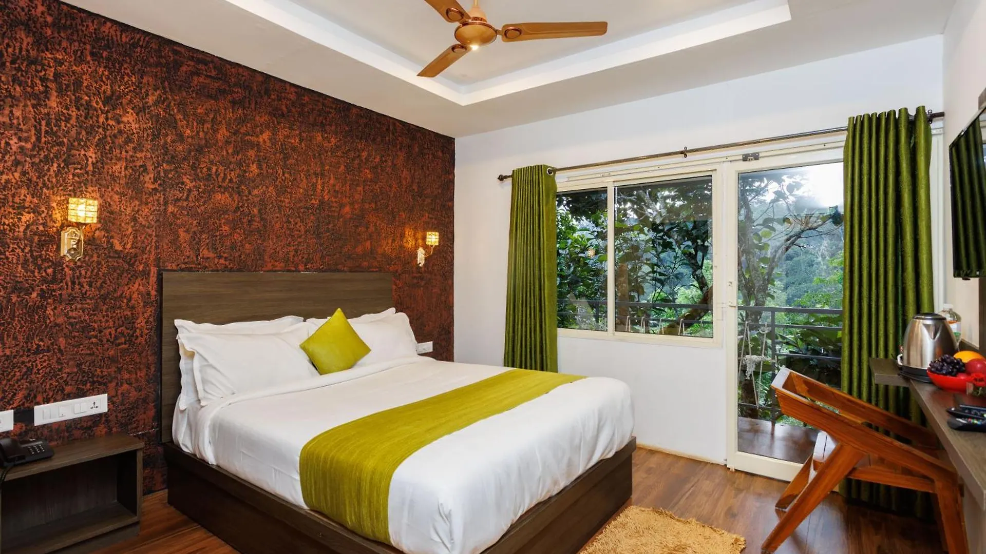 Wild Stories Resort Munnar