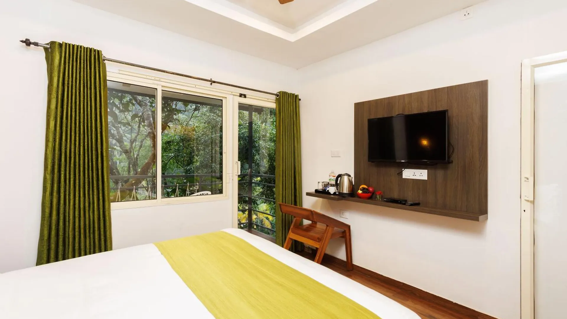Wild Stories Resort Munnar Hotel