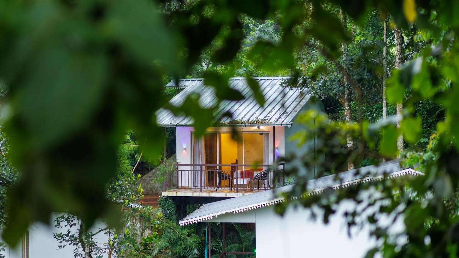 Wild Stories Resort Munnar 3*,