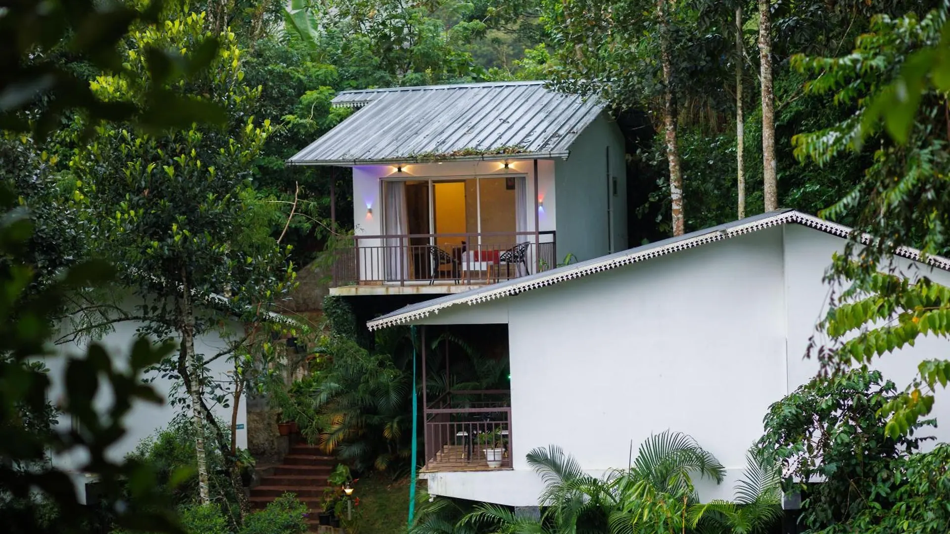 Wild Stories Resort Munnar Hotel
