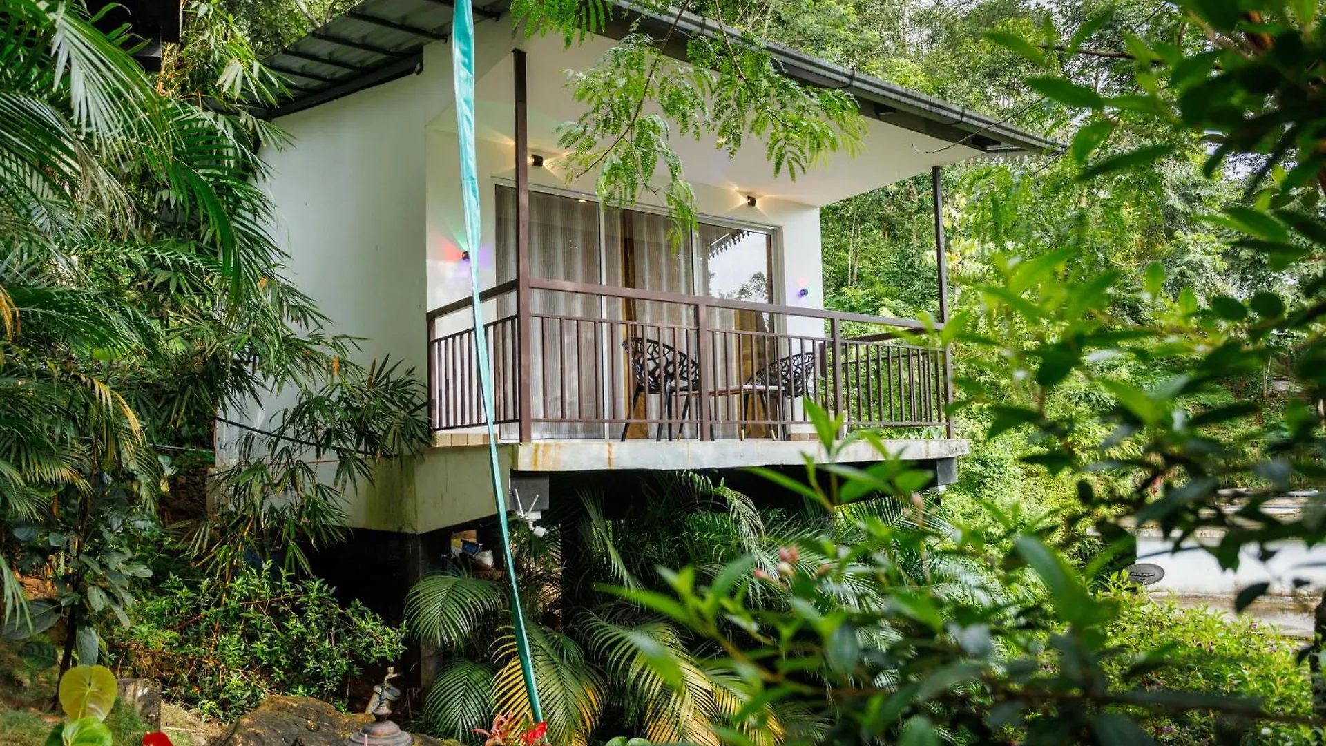 Wild Stories Resort Munnar