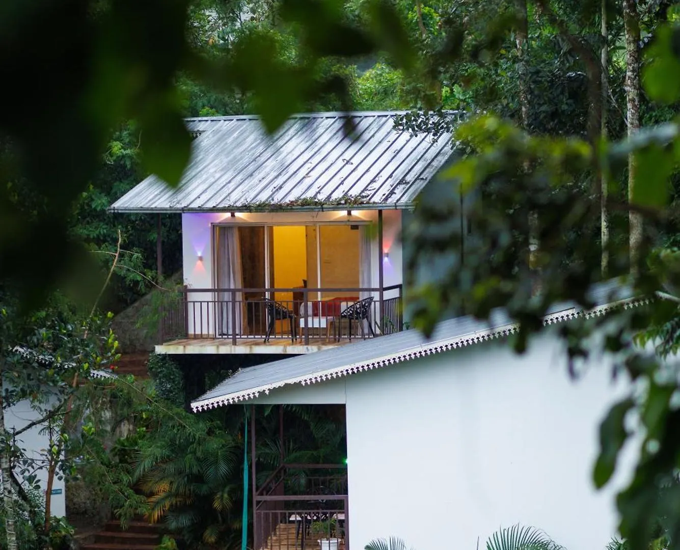 Wild Stories Resort Munnar 3*,