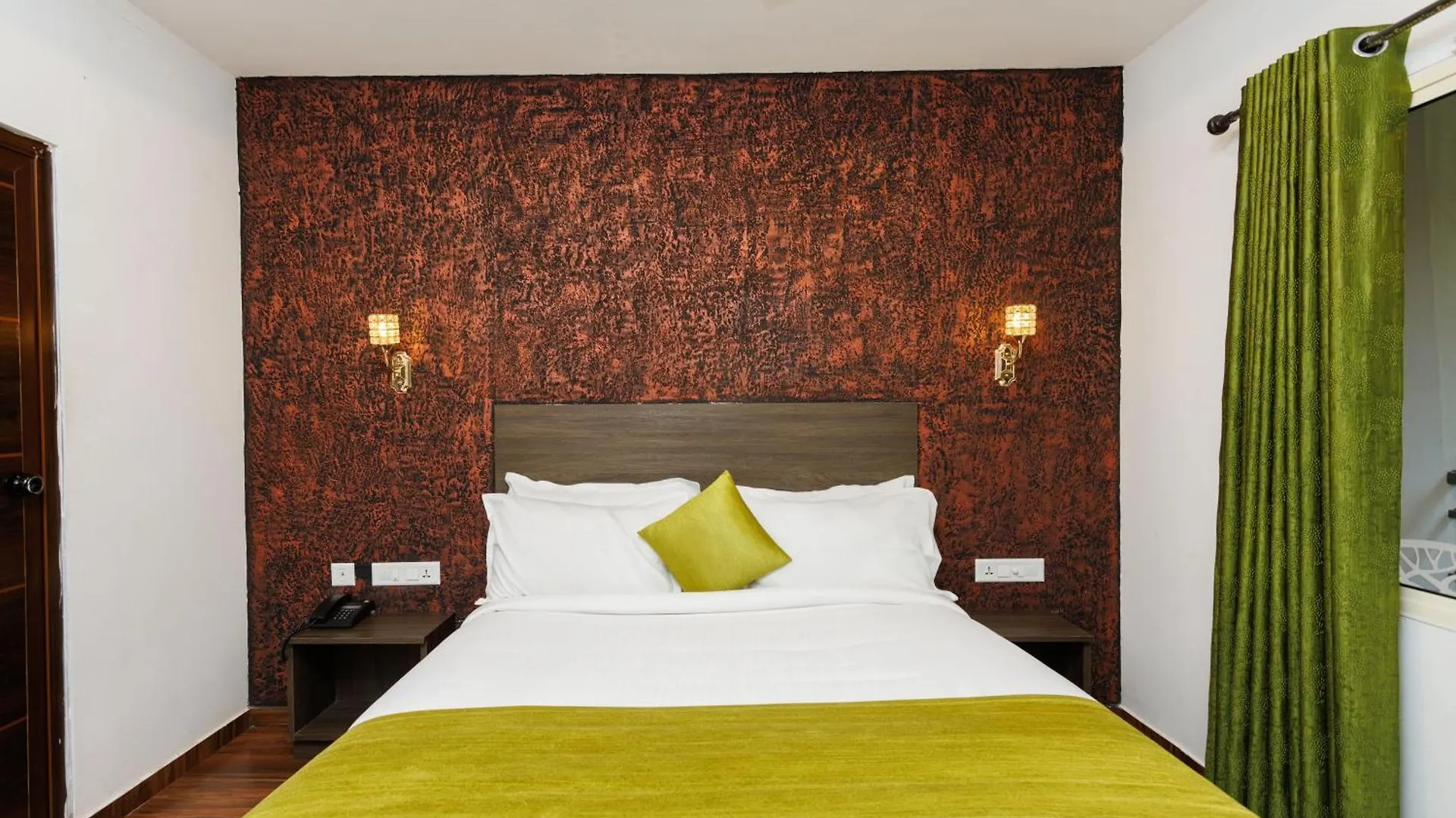 Hotel Wild Stories Resort Munnar