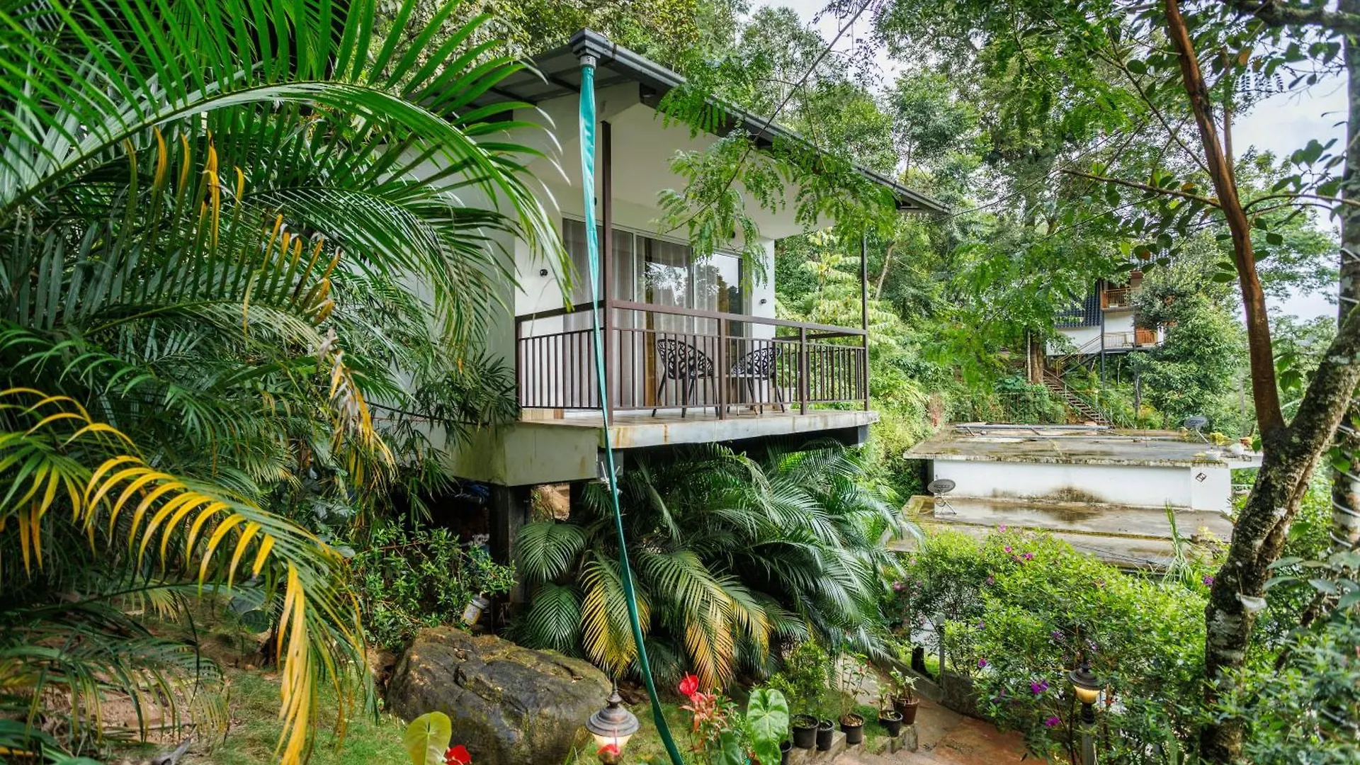Wild Stories Resort Munnar India