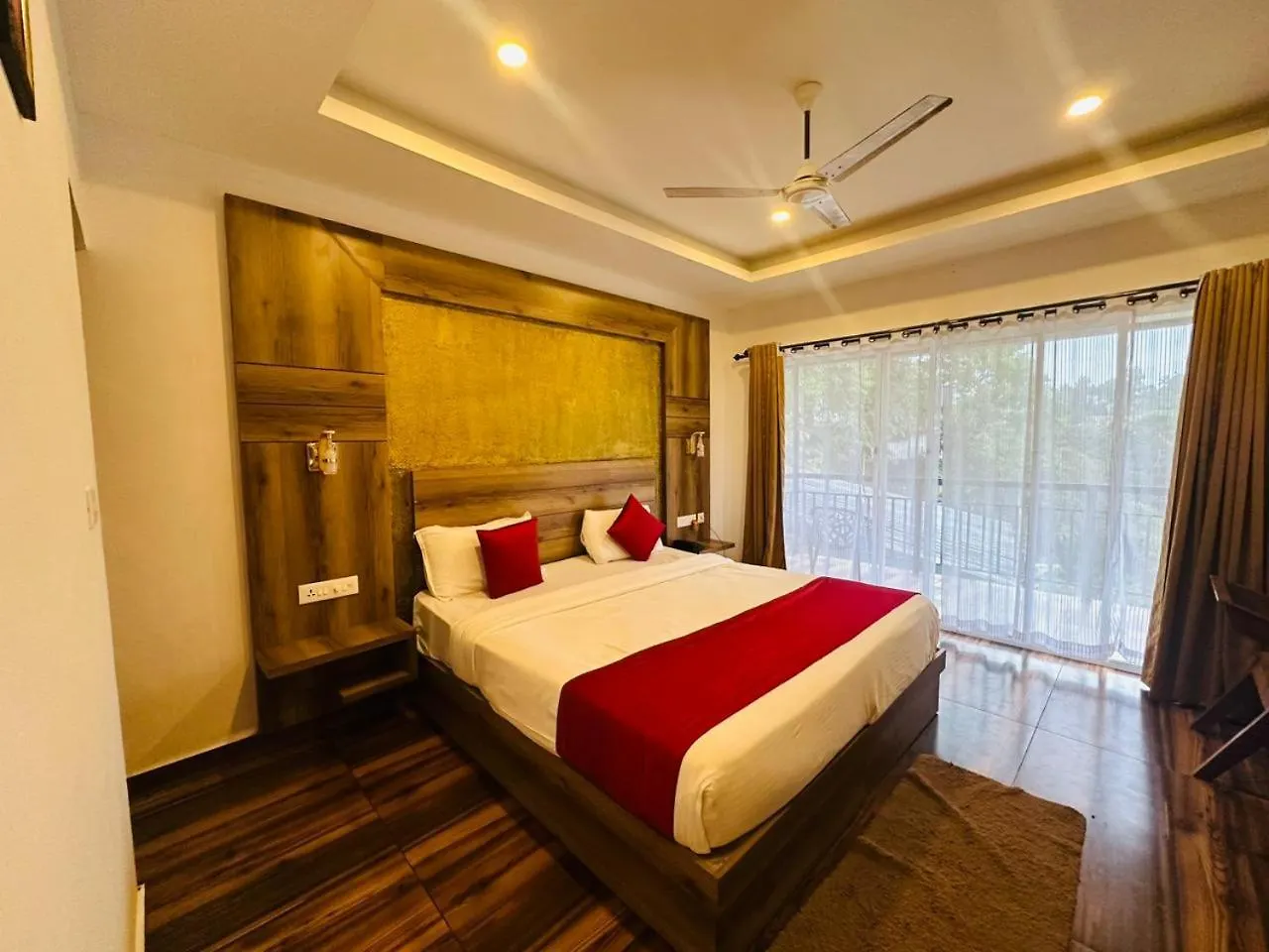 Wild Stories Resort Munnar India