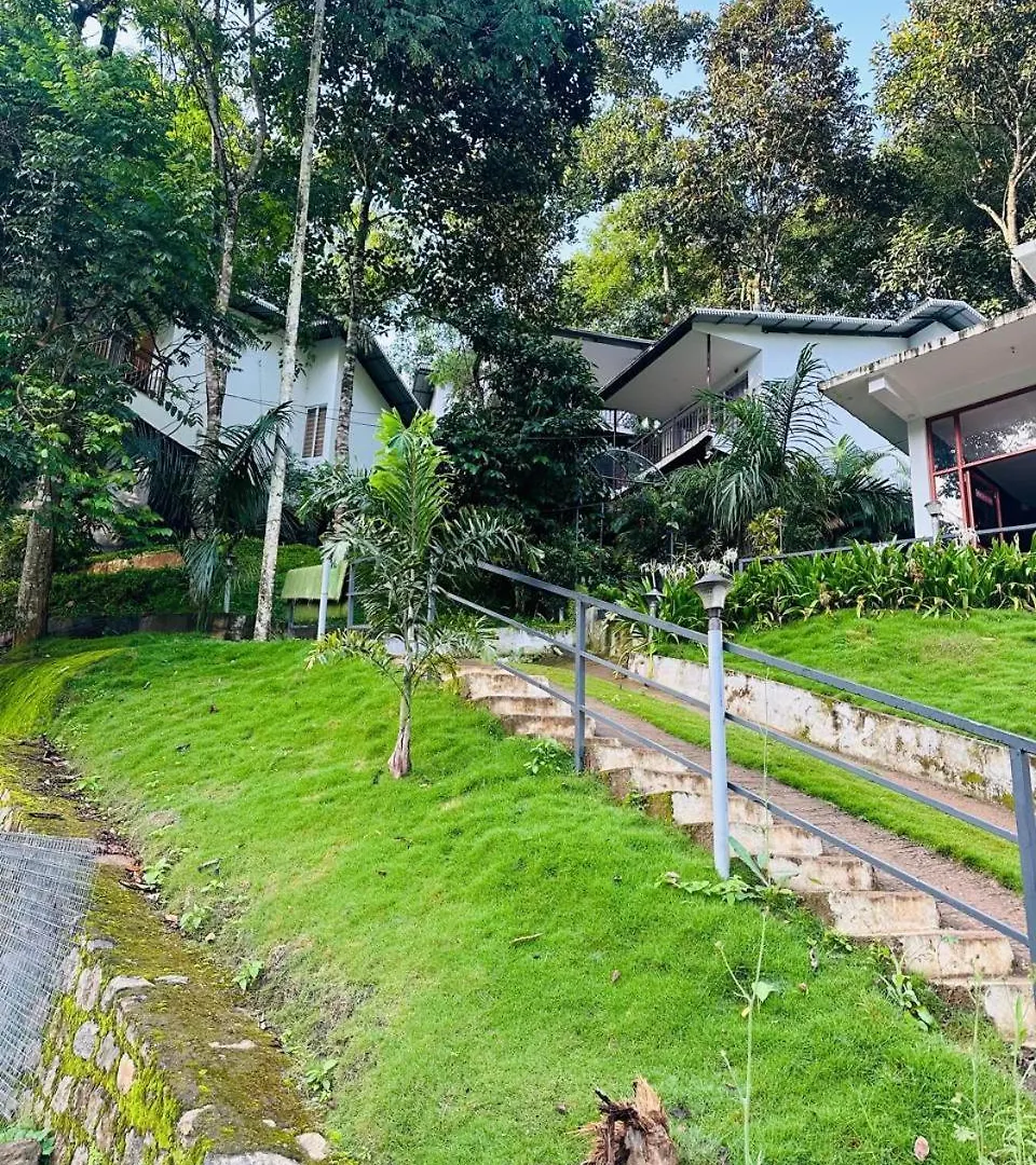 Wild Stories Resort Munnar India