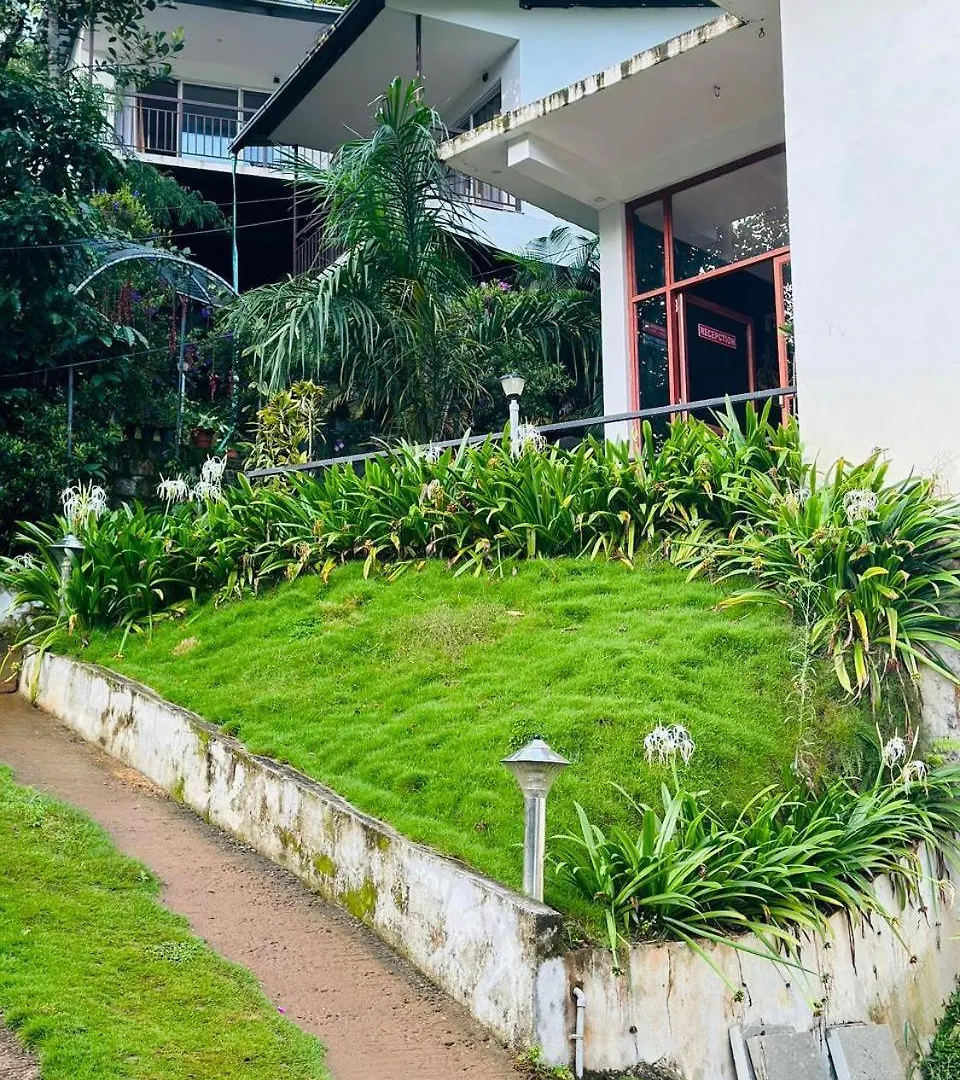 *** Hotel Wild Stories Resort Munnar India