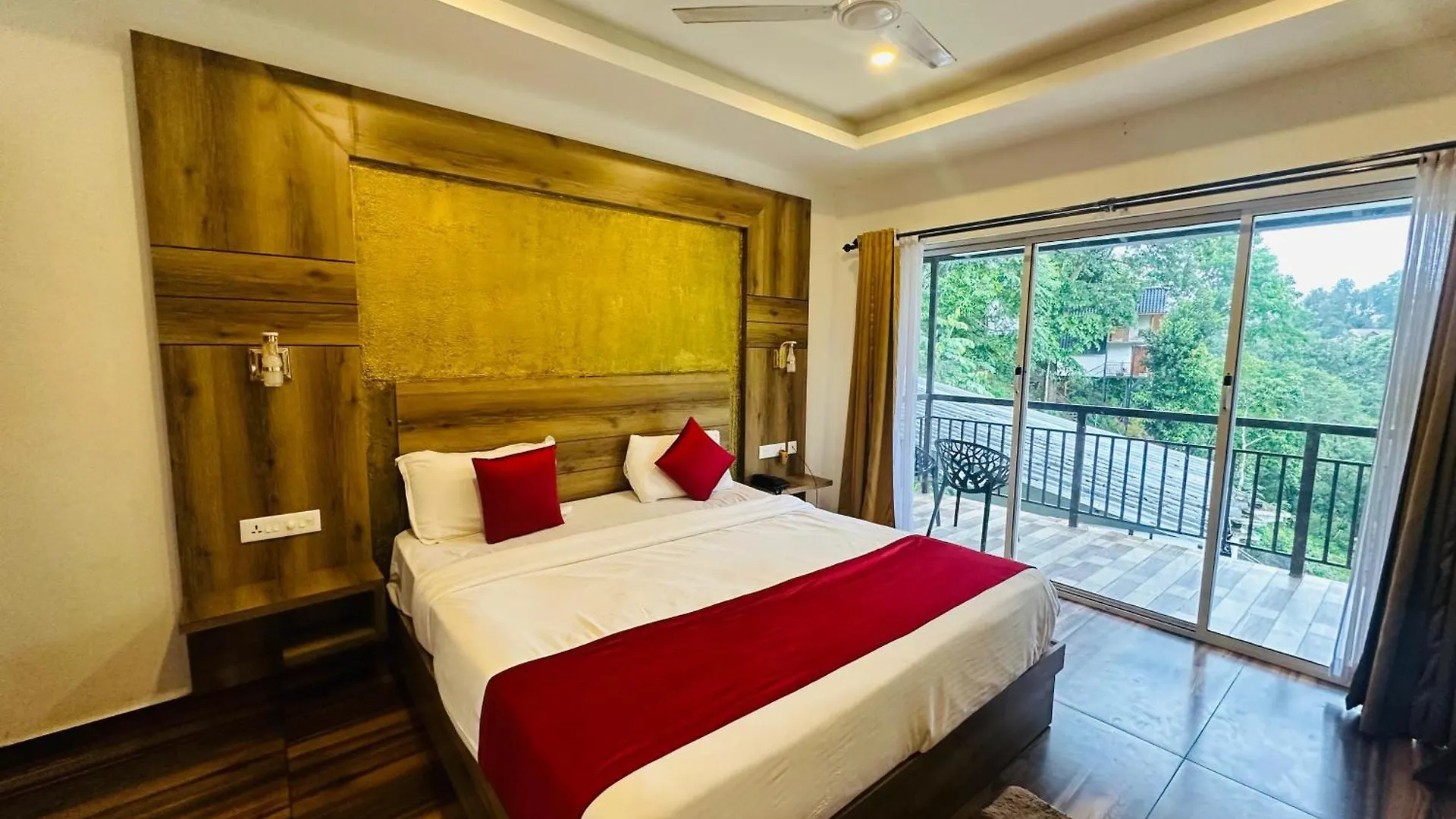 Wild Stories Resort Munnar 3*,