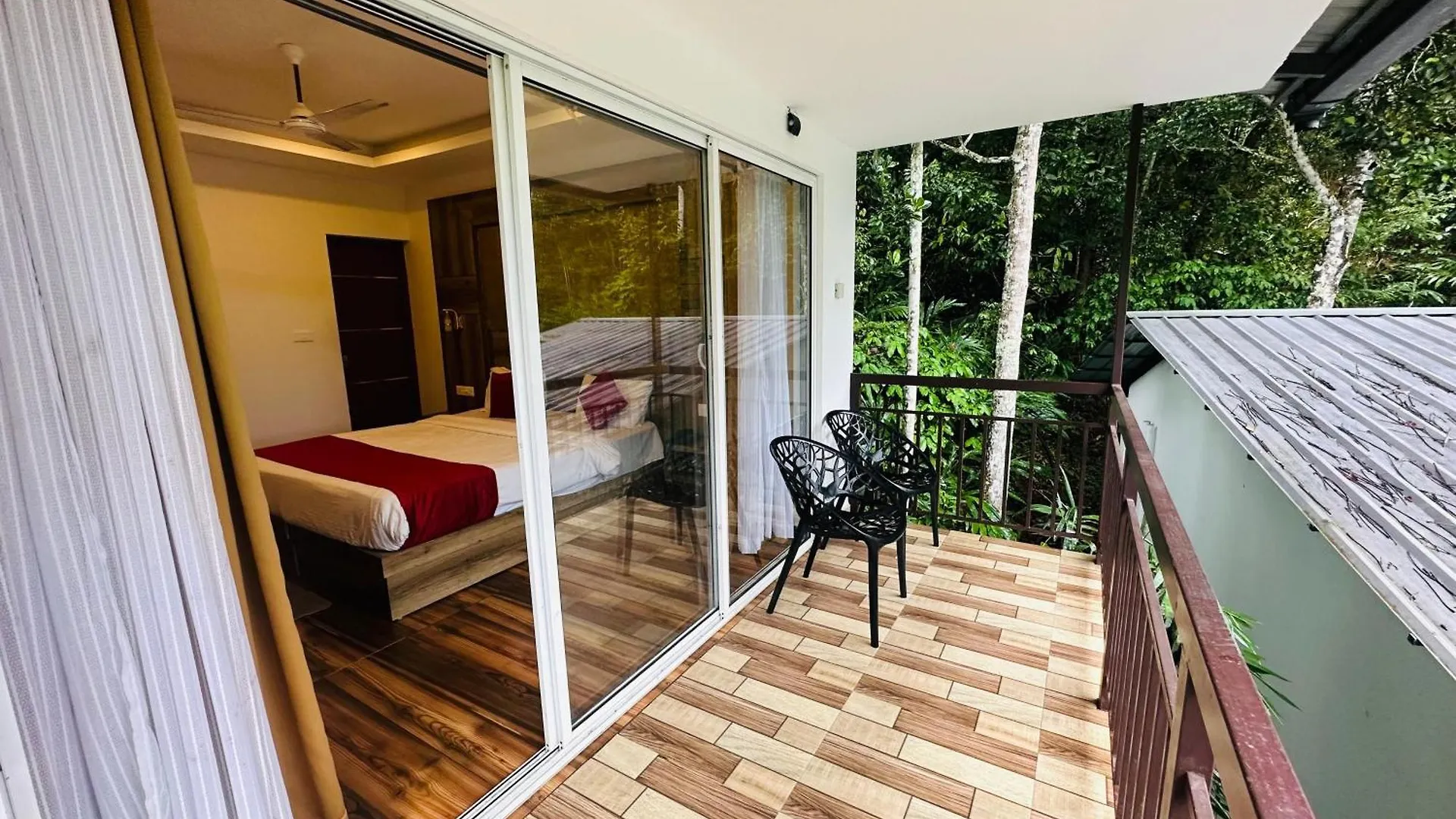 Wild Stories Resort Munnar India