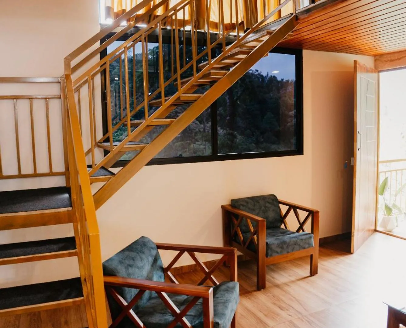 Hotel Wild Stories Resort Munnar