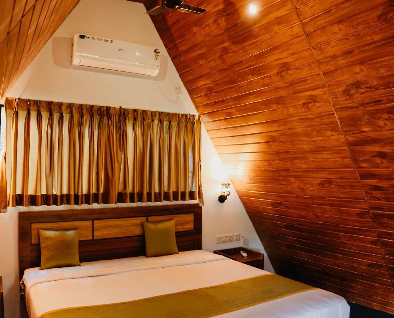 Wild Stories Resort Munnar 3*,  India