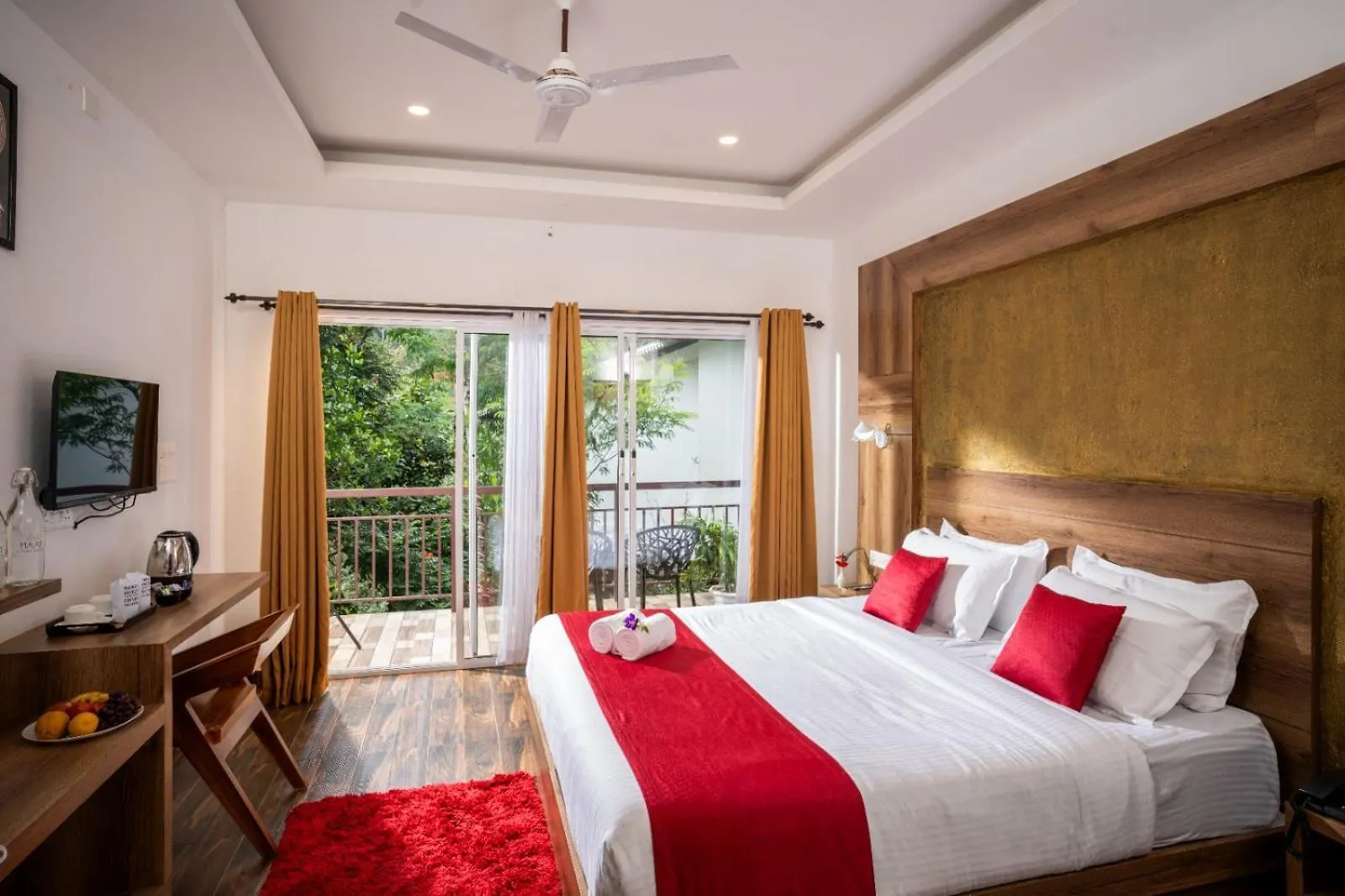 *** Hotel Wild Stories Resort Munnar India
