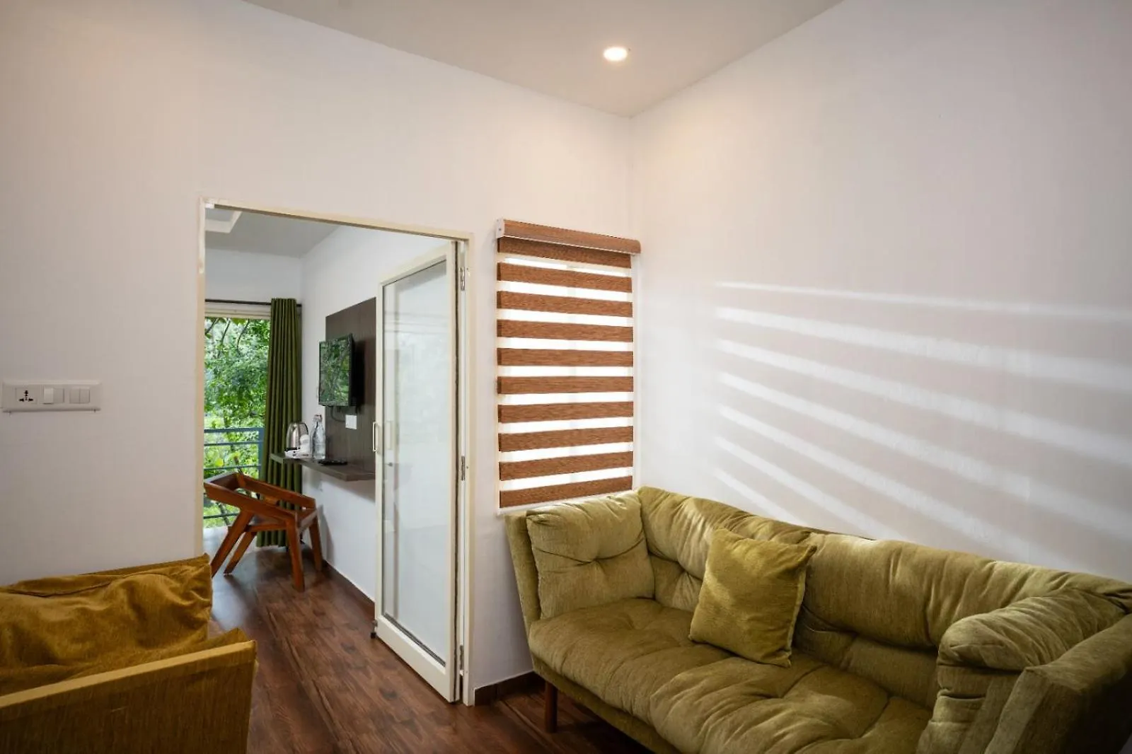 Wild Stories Resort Munnar 3*,