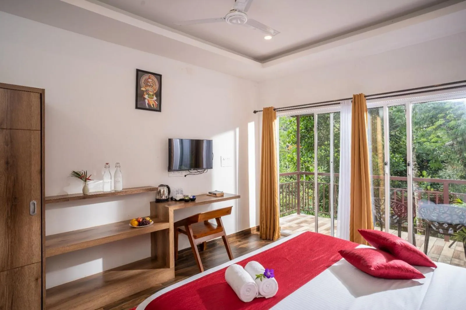 Wild Stories Resort Munnar Hotel