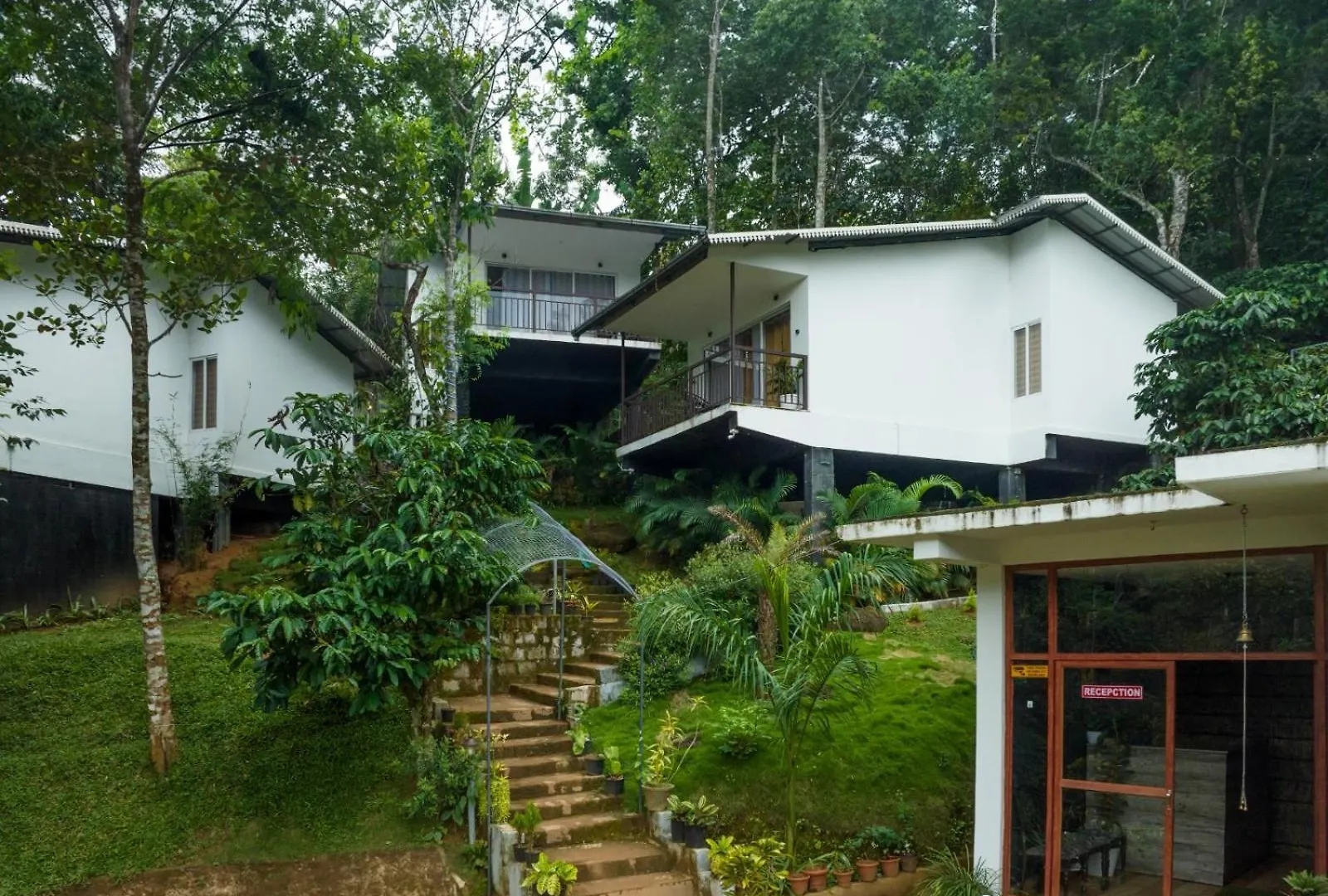 Wild Stories Resort Munnar Hotel