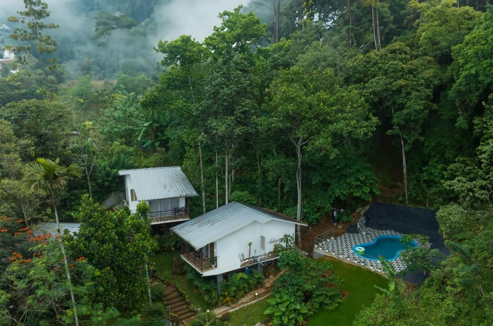 Wild Stories Resort Munnar
