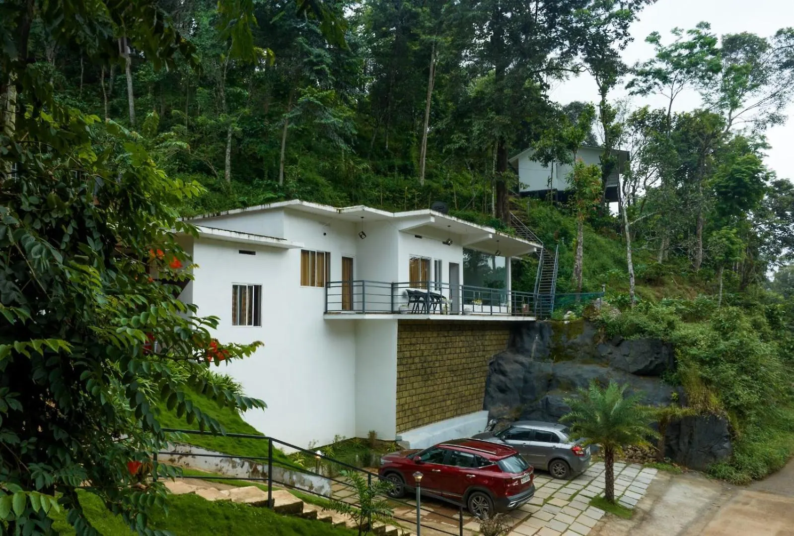 *** Hotel Wild Stories Resort Munnar India