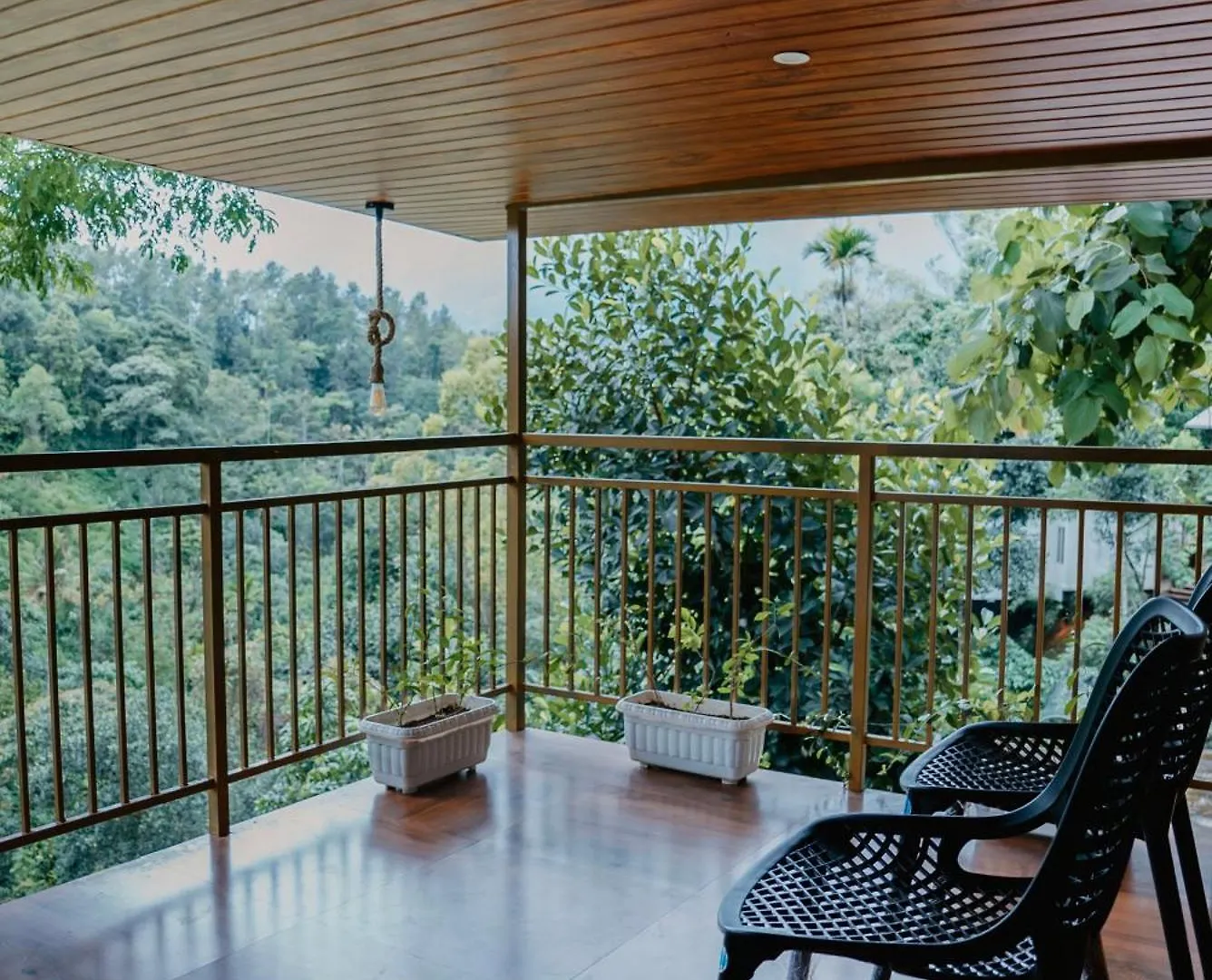 Wild Stories Resort Munnar Hotel
