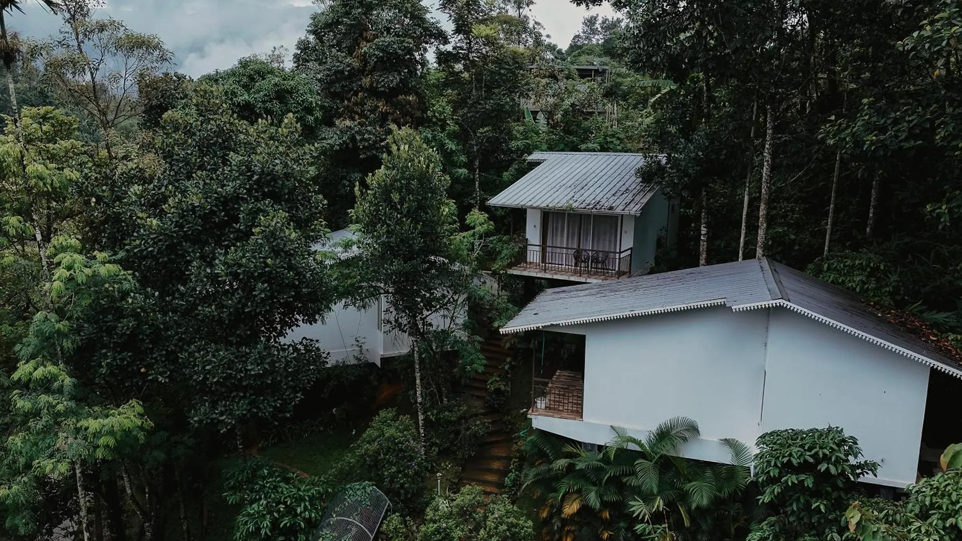 Wild Stories Resort Munnar 3*,