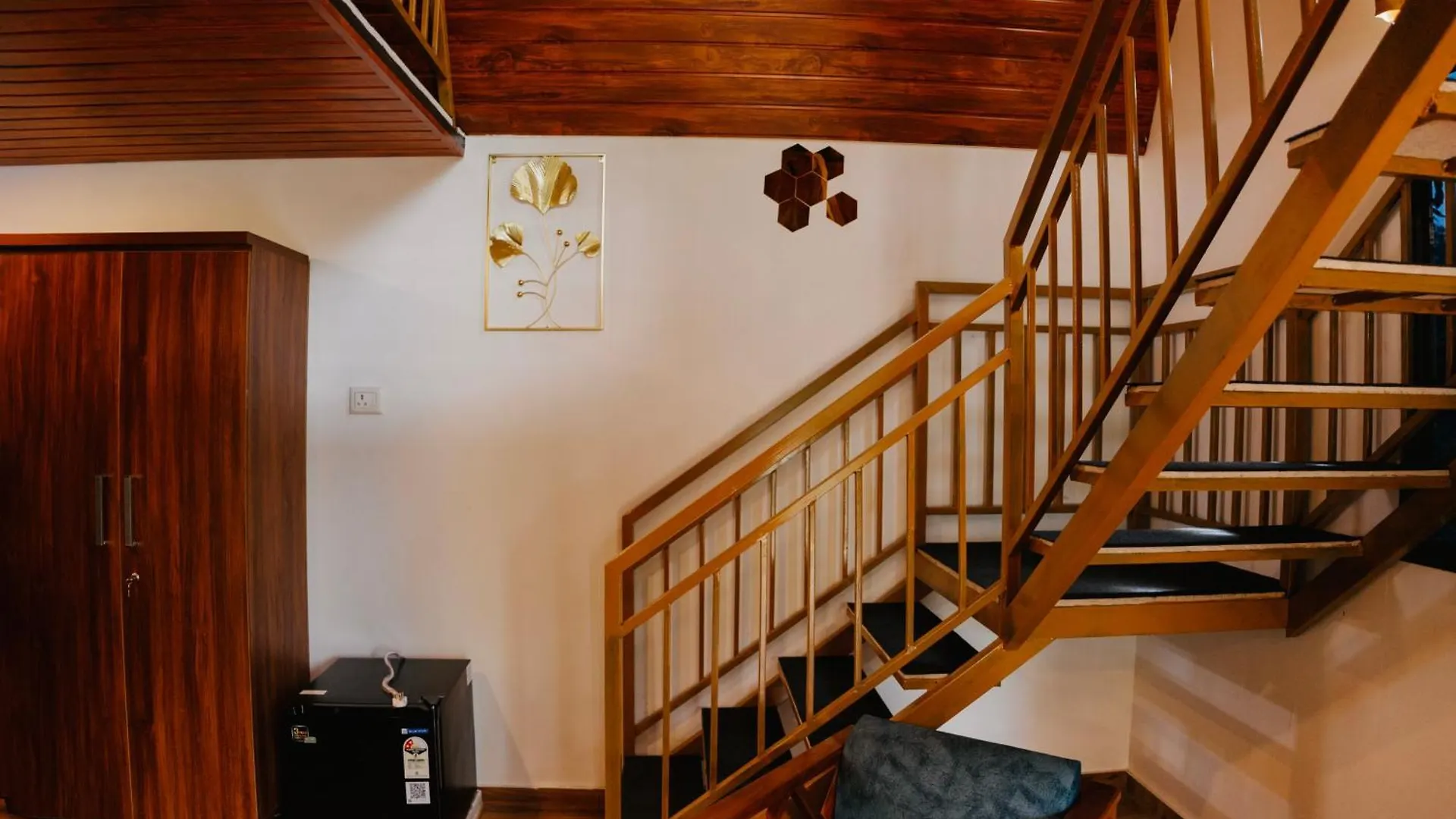 Wild Stories Resort Munnar Otel