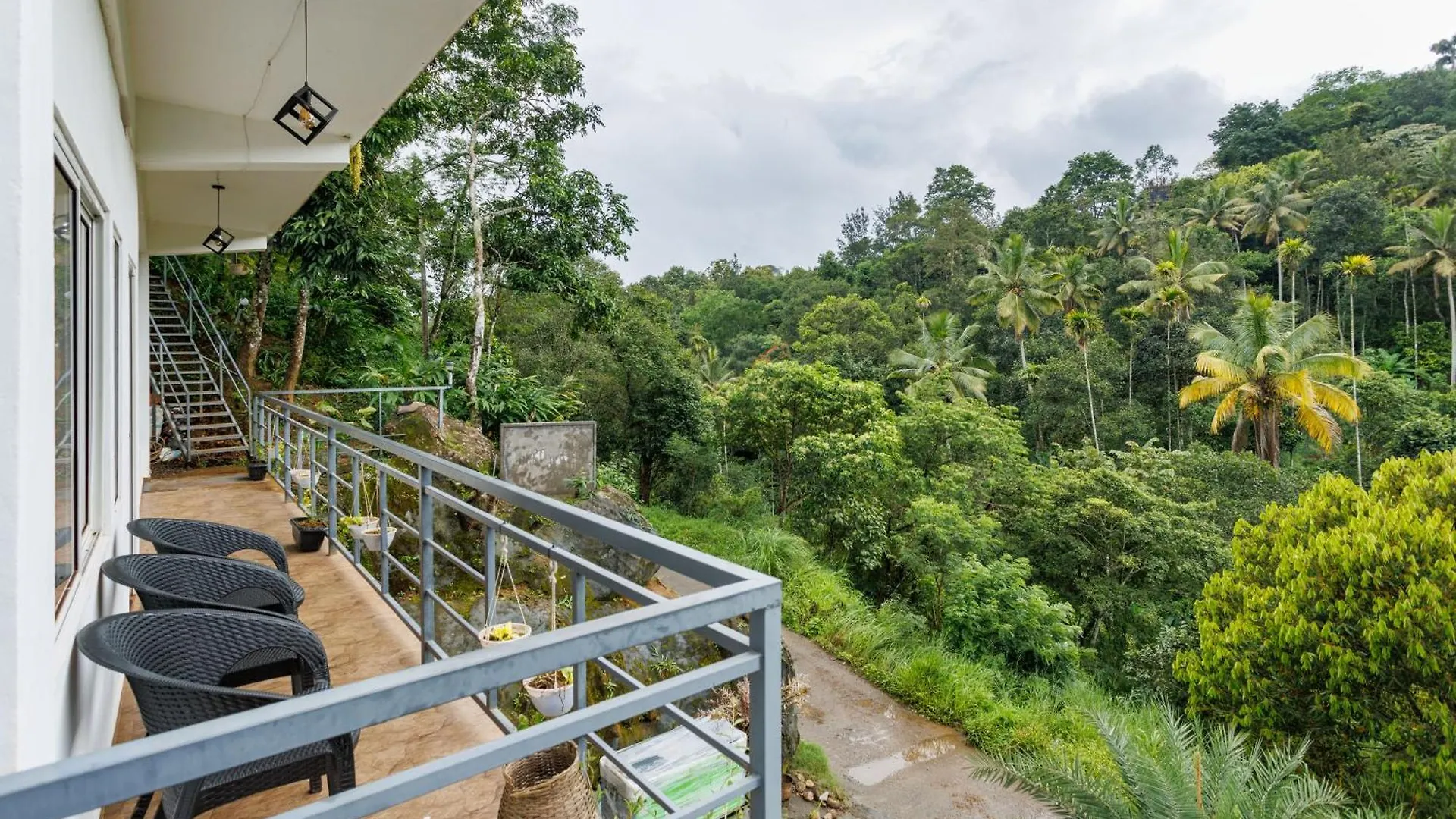 Hotel Wild Stories Resort Munnar