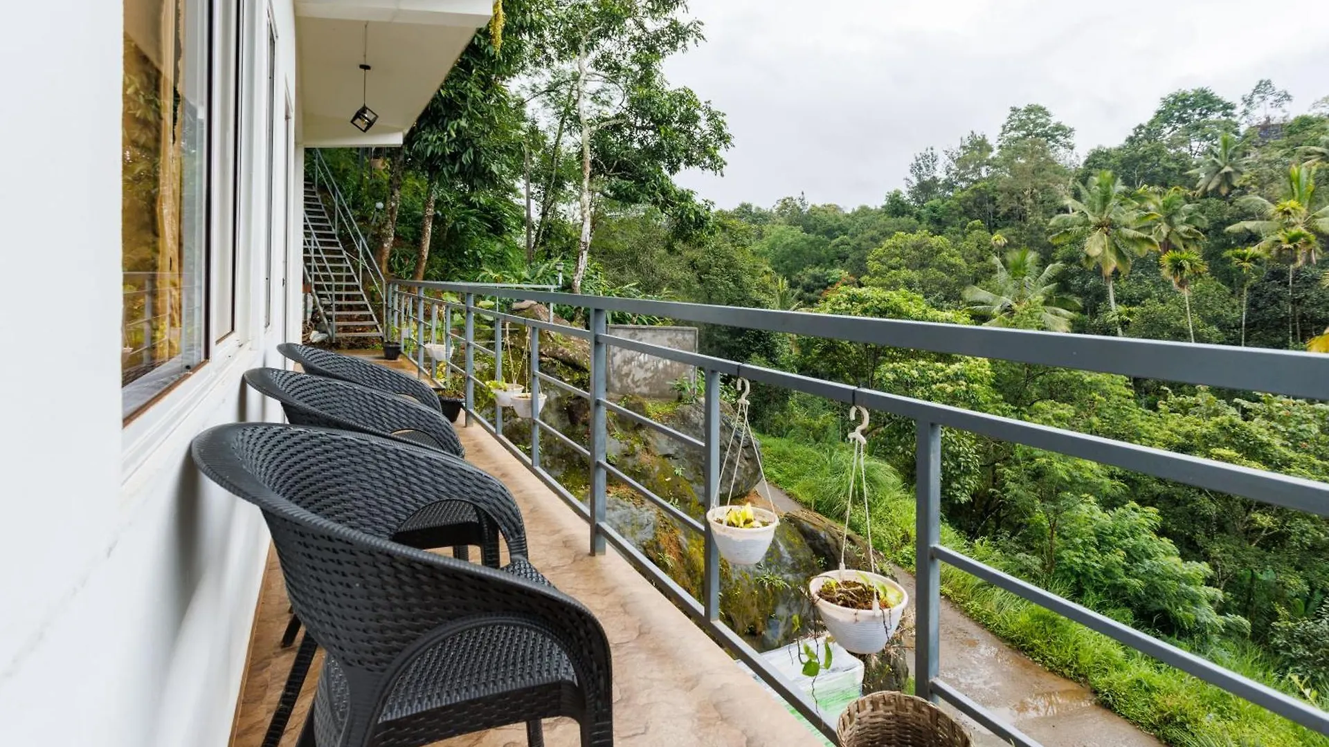 Wild Stories Resort Munnar 3*,