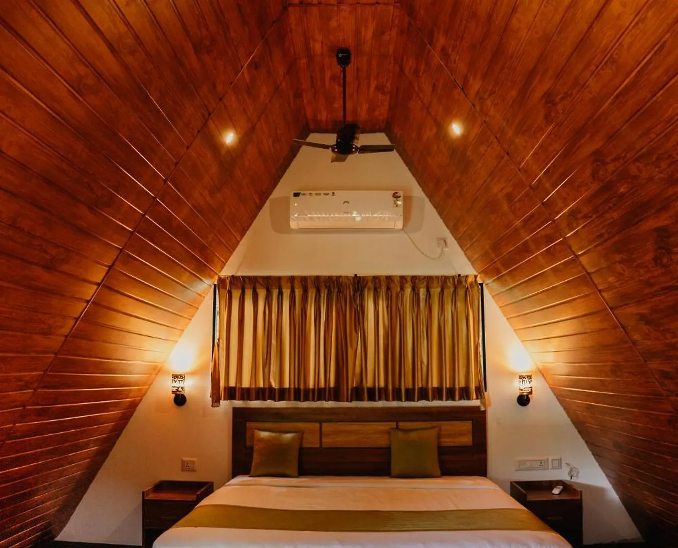 Wild Stories Resort Munnar Hotel