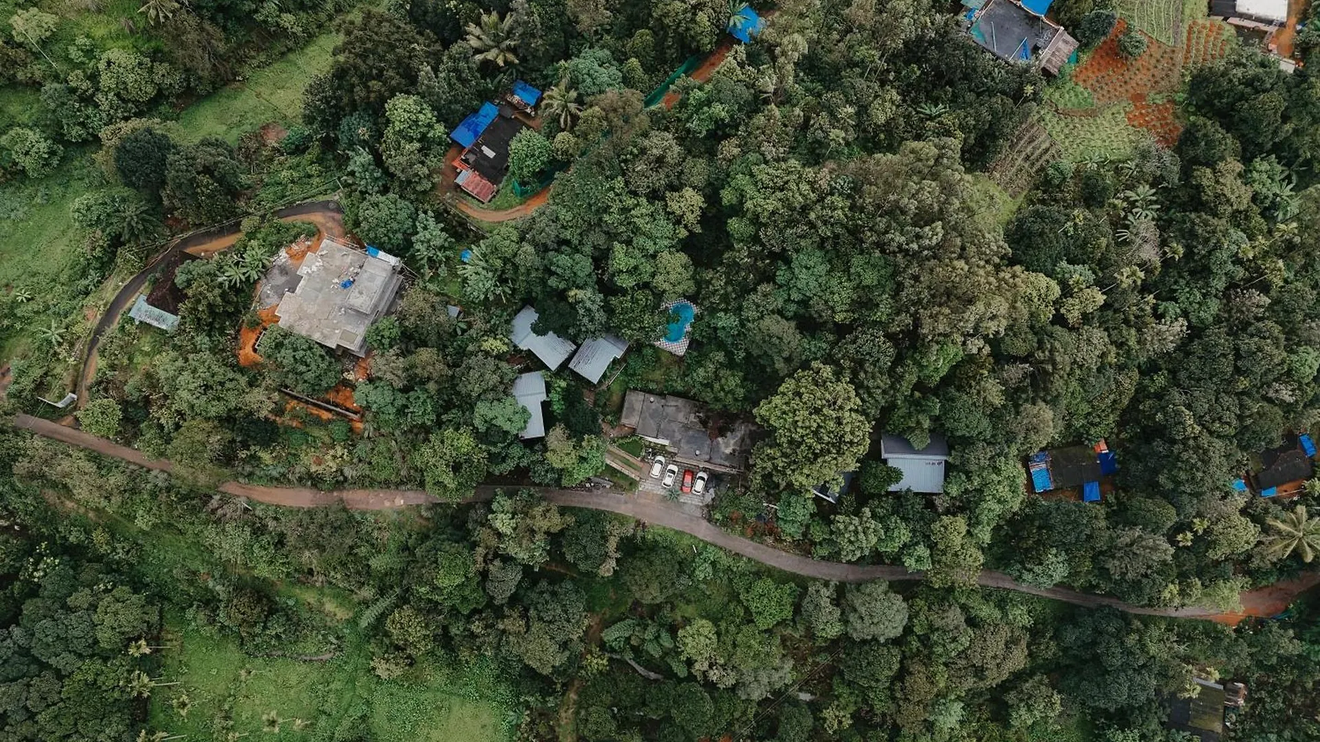 *** Hotel Wild Stories Resort Munnar Índia